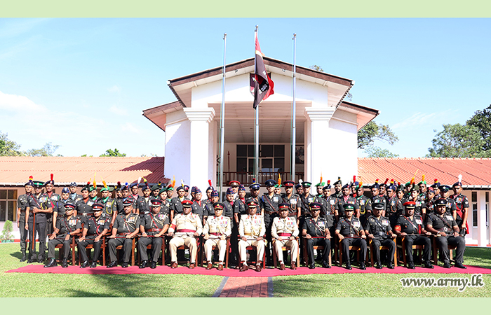 53 පාබල පාබල සේනාංකය (අතිරේක ප්‍රහාරක සේනාංකය) සිය 30 වන සංවත්සරය අභිම