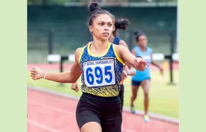 Nadeesha Ramanayake and Sumeda Ranasinghe Selected for World Athletics