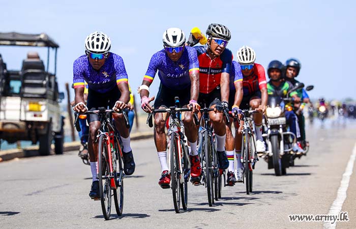Sri Lanka Army Inter Regiment Cycling Championship – 2025