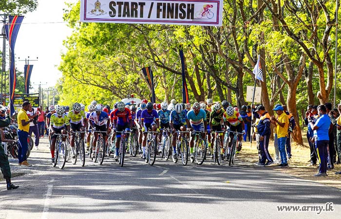 Sri Lanka Army Inter Regiment Cycling Championship – 2025