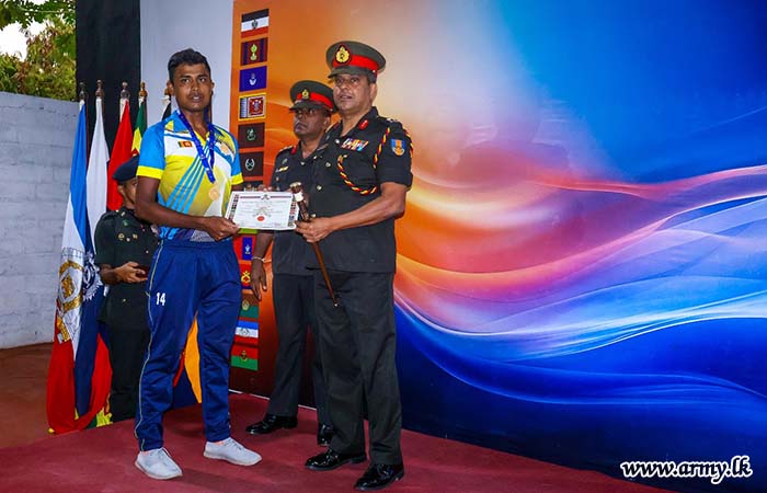 Sri Lanka Army Inter Regiment Cycling Championship – 2025