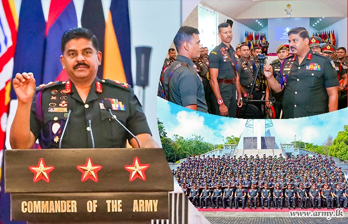 படையணி சார்ஜன் மேஜர்களுக்கு பண்பாடு தொடர்பான விழிப்புணர்வு