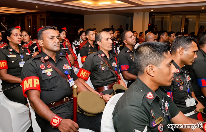 Army Chief Graces Book Launch Ceremony