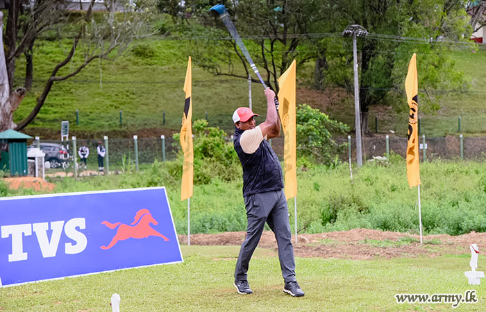 Army Commander’s Cup Golf Tournament 2025 Returns to Diyatalawa after 06 Years