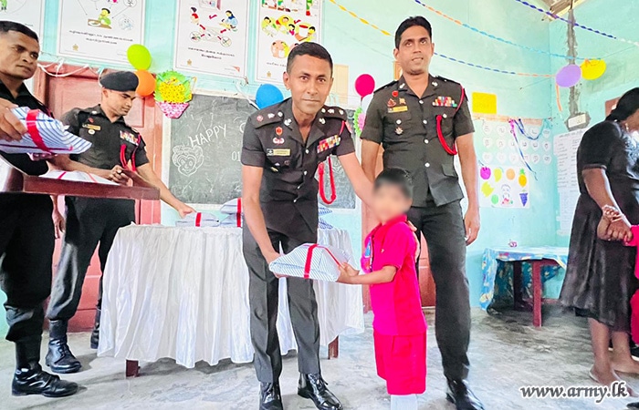 Sri Lanka Army Celebrates World Children’s Day with Island-Wide Programmes