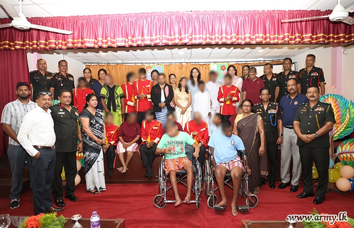 இலங்கை இராணுவத்தினரால் உலக சிறுவர் தினத்தை முன்னிட்டு நாடளாவிய ரீதியில