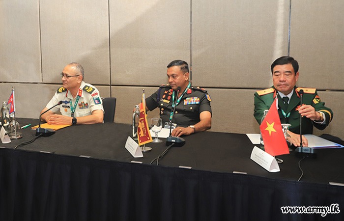 Indo-Pacific Armies' Chiefs Conference (IPACC) – 2025