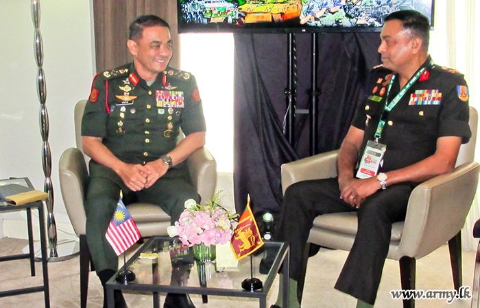 Indo-Pacific Armies' Chiefs Conference (IPACC) – 2025