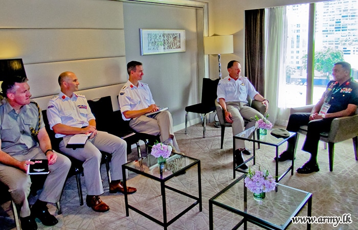 Indo-Pacific Armies' Chiefs Conference (IPACC) – 2025