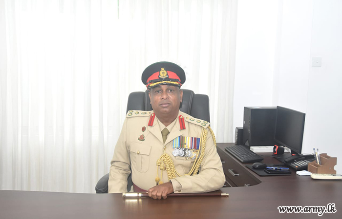 Director of Directorate of Agriculture and Livestock Assumes Duties