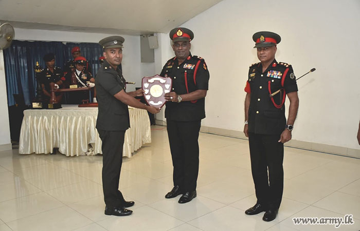Sri Lanka Army Inter Regiment Chess Championship 2025 Concludes Successfully