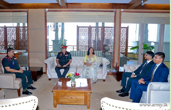 Army Chief Lauds Distinguished Service of Retiring Director General Infantry