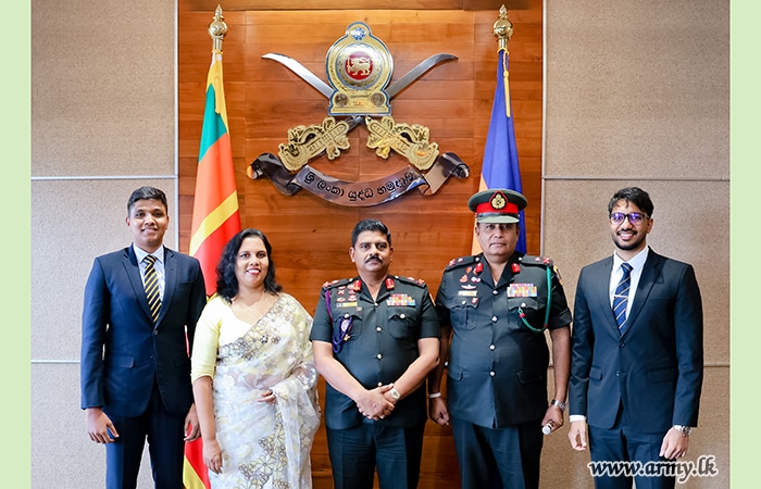 Army Chief Lauds Distinguished Service of Retiring Director General Infantry