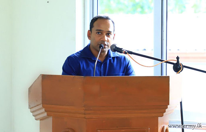 SLAVF Assists Kosgama Hospital in Line with 76th Army Day
