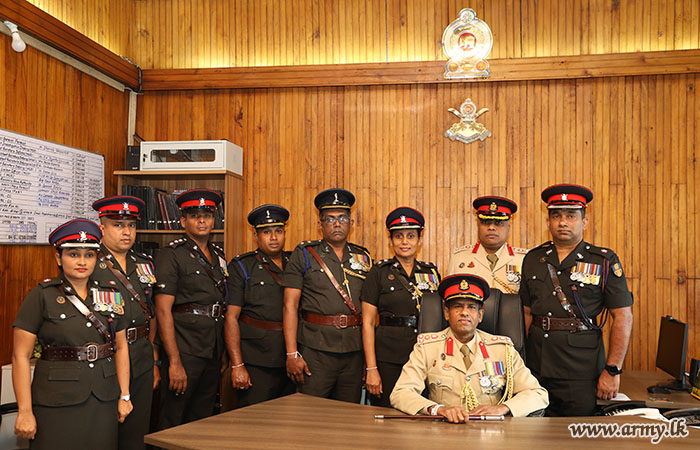 New Director of Directorate of Pay & Records Assumes Office