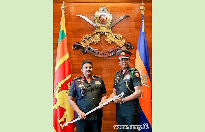 Promotions Granted to Senior Officers of the Army in Line with the 76th Army Day