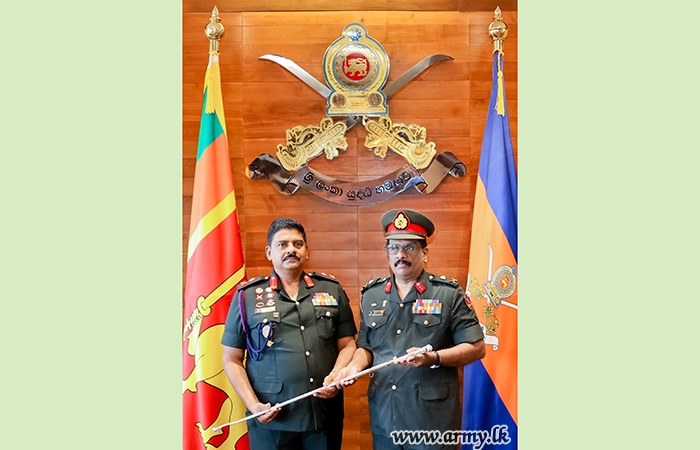 Promotions Granted to Senior Officers of the Army in Line with the 76th Army Day