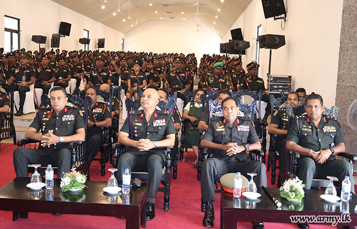 Awareness Programme on Etiquette Conducted for RSMs