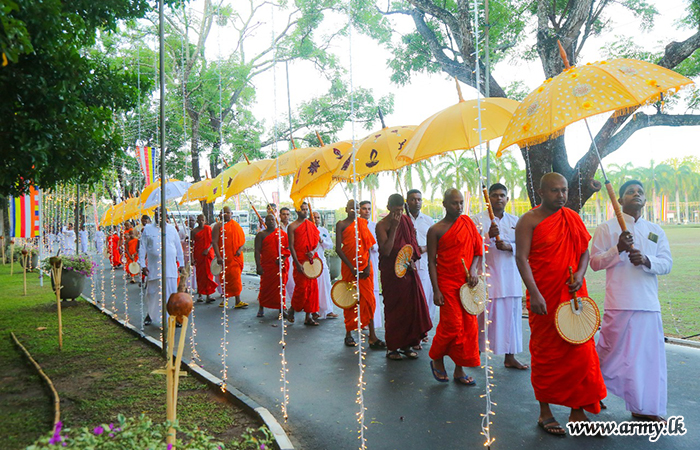 Gajaba Regiment Proudly Celebrates Its 42nd Anniversary