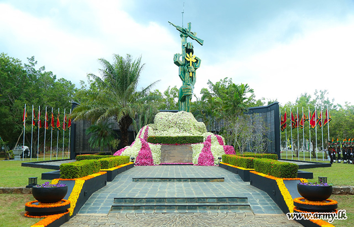 Gajaba Regiment Proudly Celebrates Its 42nd Anniversary