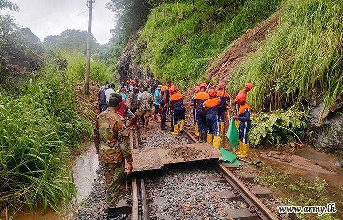 Army Troops Swiftly Respond to Multiple Emergencies Islandwide