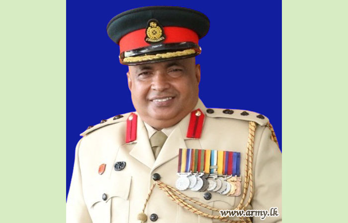 Colonel R.A.N.P. Ranaveera (Retd) Passes Away