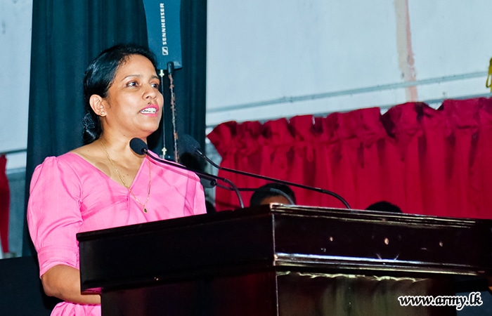 Sri Lanka Army Civilian Benevolent Association Holds Its Annual Meeting 2025