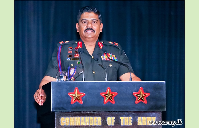 Sri Lanka Army Civilian Benevolent Association Holds Its Annual Meeting 2025