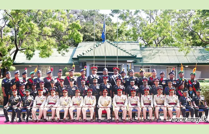 Security Force Headquarters (East) Marks its 22nd Anniversary