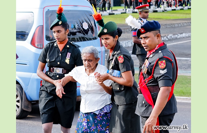 Army Chief Graces Fallen War Heroes Commemoration at SLLI
