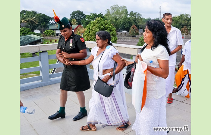 Army Chief Graces Fallen War Heroes Commemoration at SLLI