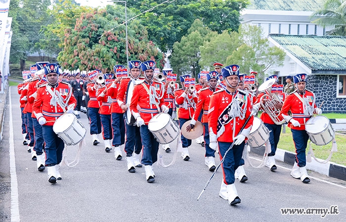Army Chief Graces Fallen War Heroes Commemoration at SLLI