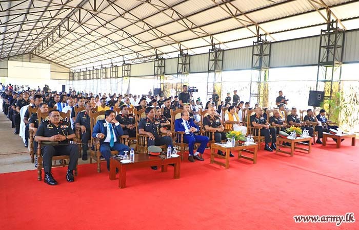 SLAVF Launches Welfare Initiative
