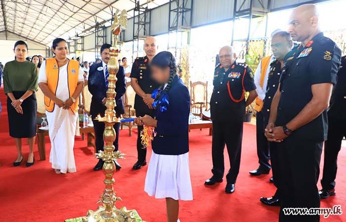 SLAVF Launches Welfare Initiative