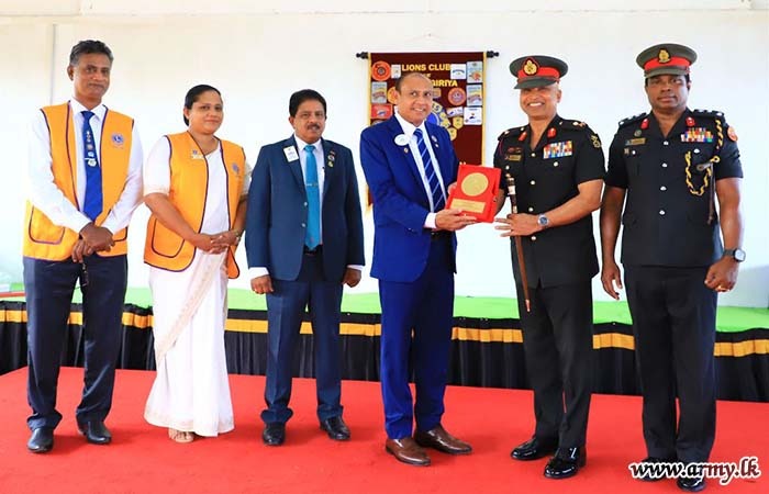 SLAVF Launches Welfare Initiative