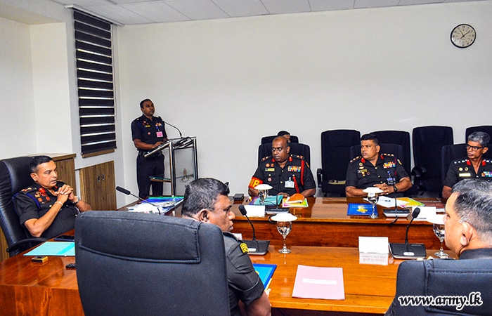 Internal Affairs Unit Reviews Progress at 3rd Quarterly Meeting