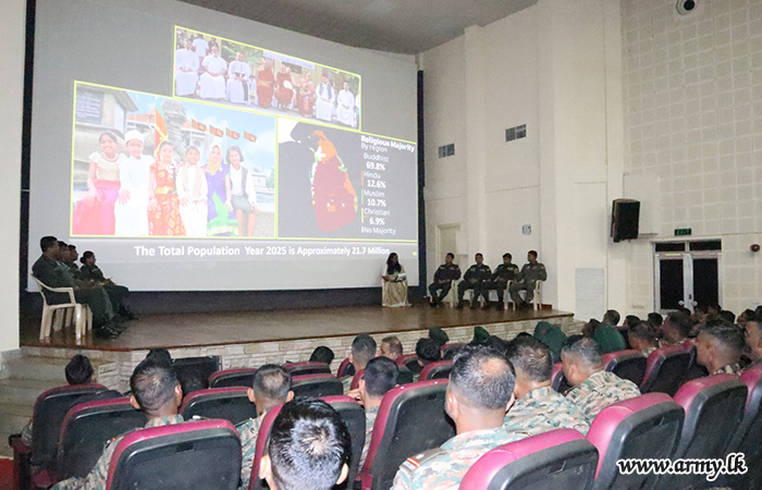 Sri Lanka Army Troops Return after “Exercise Mithra Shakti – 11th Edition” in India