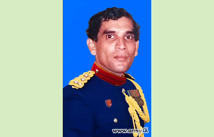Brigadier W.V.S. Botejue (Retd) RWP RSP psc Passes Away
