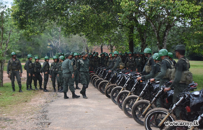 Quick Reaction Team (QRT) Training Begins to Strengthen Security Prepa