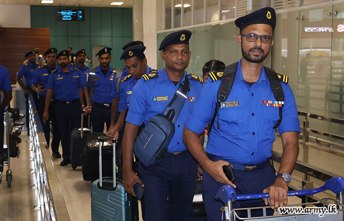 Indian and Sri Lankan Armed Forces Strengthen Bonds Through Cultural Exchange