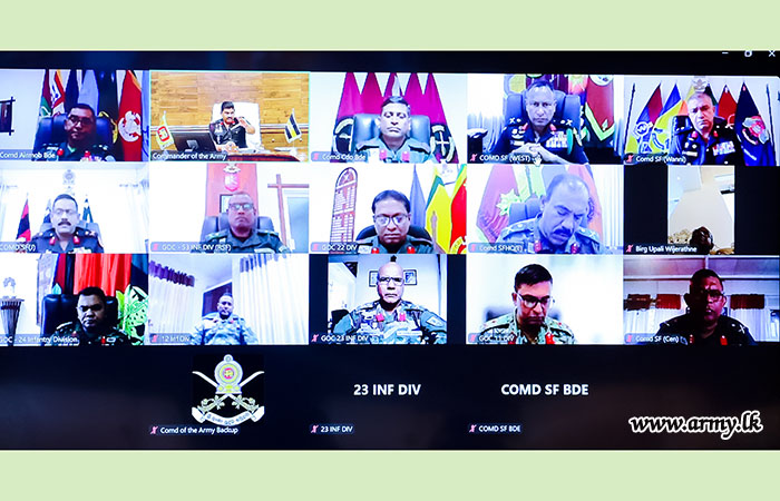Army Chief Instructs Commanders at All Levels to Enhance Support Mechanisms Amidst Prevailing Adverse Weather