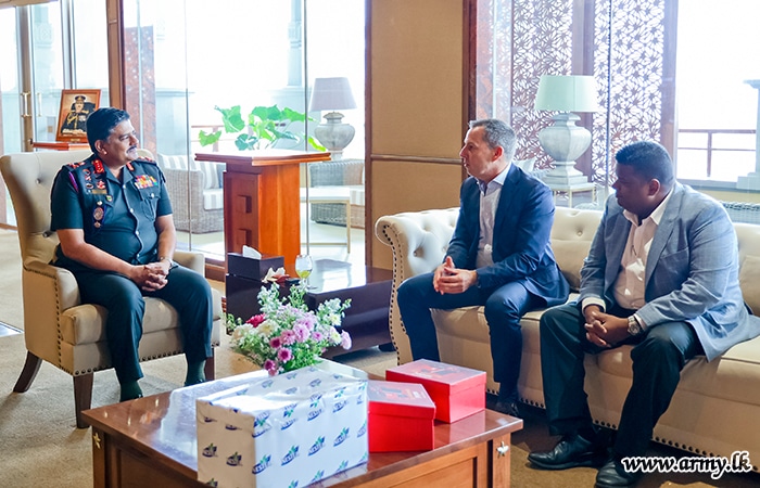 Nestlé Sri Lanka Donates Rs. 8.5 Million Worth of Products to Army Relief Efforts