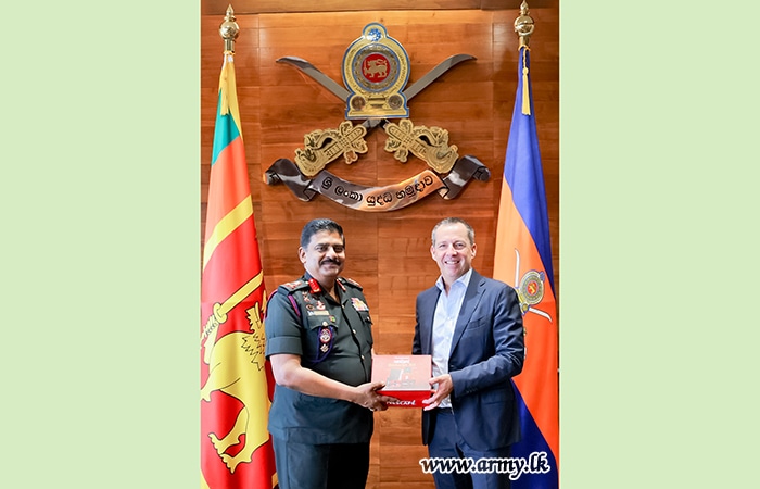 Nestlé Sri Lanka Donates Rs. 8.5 Million Worth of Products to Army Relief Efforts