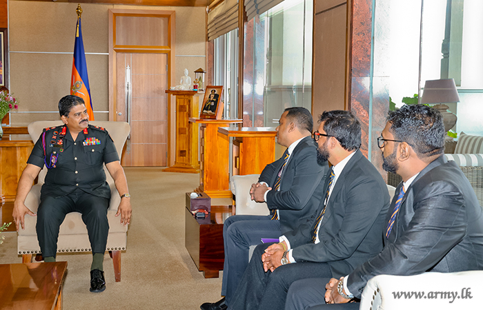 Rahula College, Matara Donates Rs. 25 Million Worth of Relief Items to Support Army Efforts
