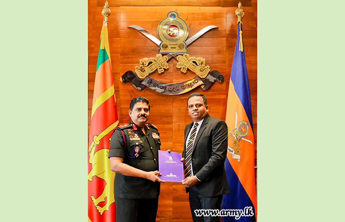 Rahula College, Matara Donates Rs. 25 Million Worth of Relief Items to Support Army Efforts