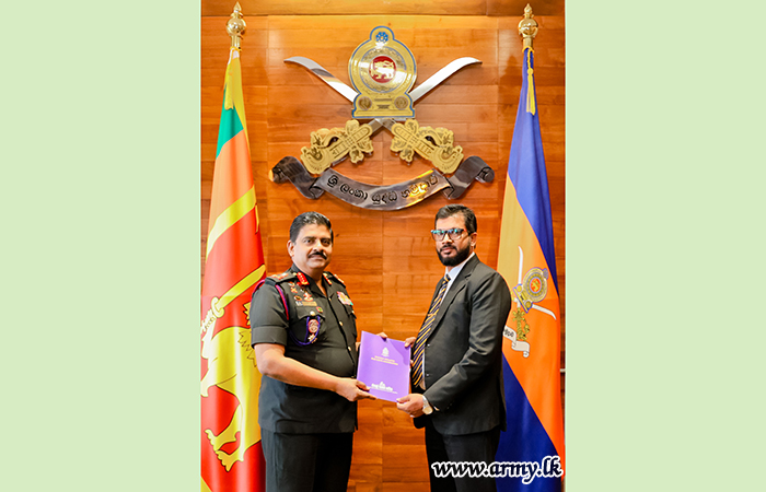 Rahula College, Matara Donates Rs. 25 Million Worth of Relief Items to Support Army Efforts