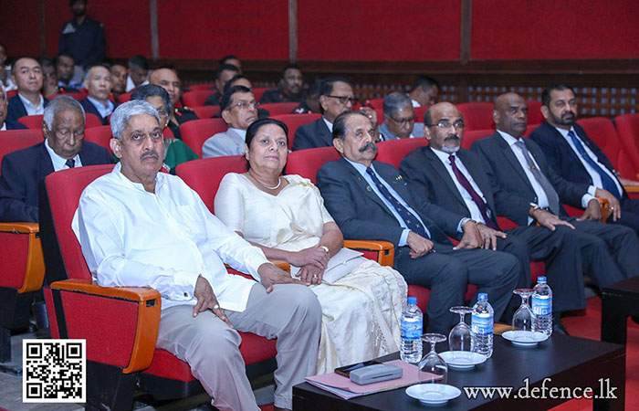 Book Authored by Field Marshal Sarath Fonseka Launched