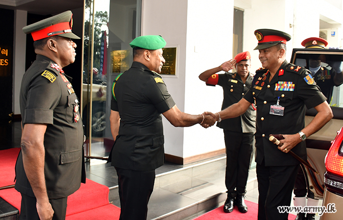 The Indian Army’s 60 Parachute Field Hospital Commended for Humanitarian Mission in Sri Lanka