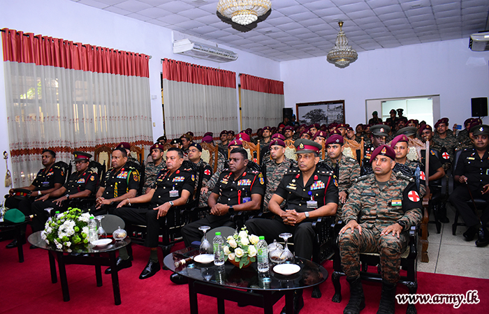 The Indian Army’s 60 Parachute Field Hospital Commended for Humanitarian Mission in Sri Lanka