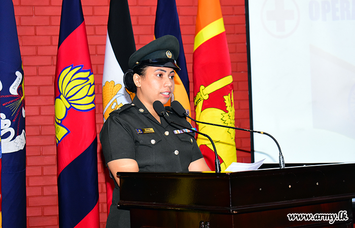 The Indian Army’s 60 Parachute Field Hospital Commended for Humanitarian Mission in Sri Lanka